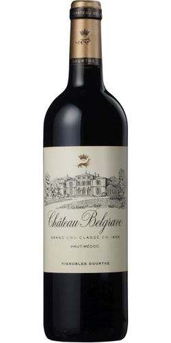 Chateau Belgrave, Haut-Medoc 5. Cru 2016