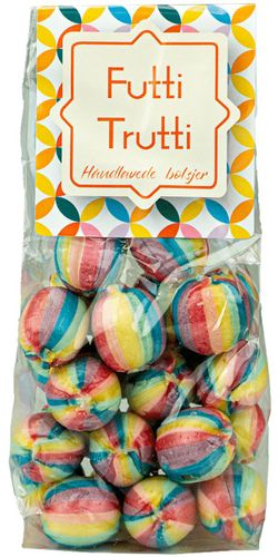 Gourmeture/Futti Trutti - Godis