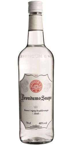 Brøndums Klar Akvavit