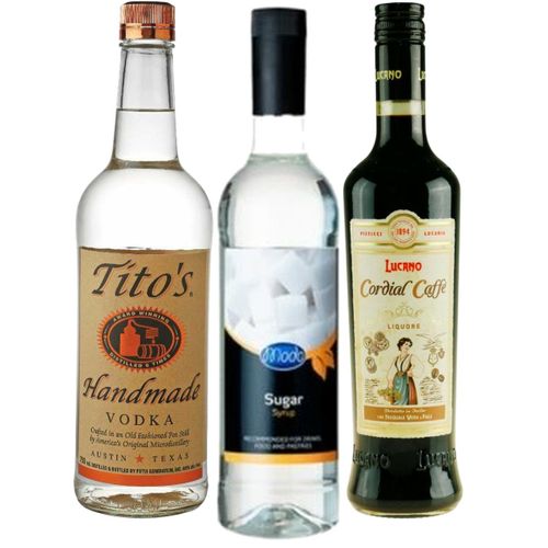 Espresso Martini Pakken