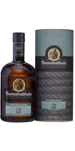 Bunnahabhain, Stiuireadair
