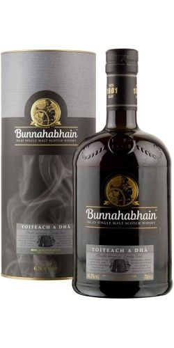 Bunnahabhain, Toitech A Dha