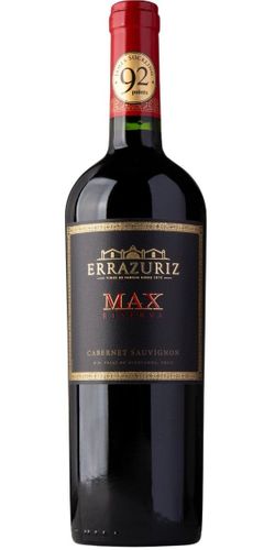 Errazuriz, Max Reserva Cabernet Sauvignon 2022