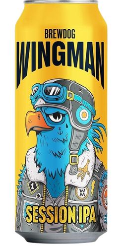 Brewdog, Wingman 50 cl.