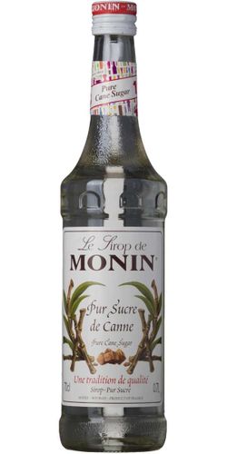 Monin, Rörsocker 70 cl