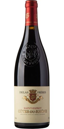 Delas Freres, Cotes-du-Rhone Saint Esprit Rouge 2024