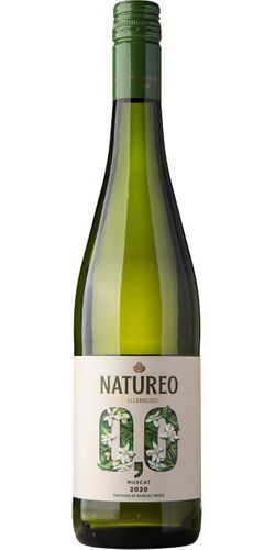 Torres, Natureo Free White, Alkoholfri hvid