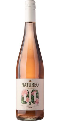 Torres, Natureo Free Rose, Alkoholfri 0,0%