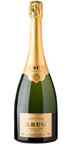 Krug Grande Cuvee, 172ème Édition Giftbox - Champagne