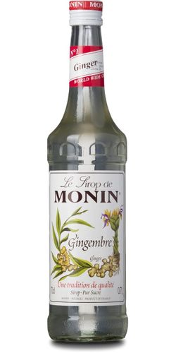 Monin Sirap Ingefära Ginger