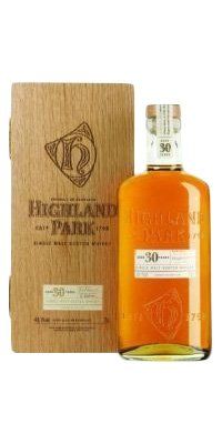 Highland Park 30 år, 45,7%