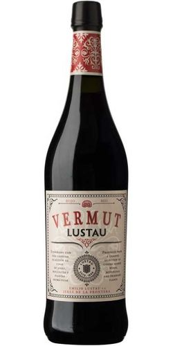 Lustau Vermut Red
