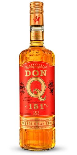Don Q Overproof