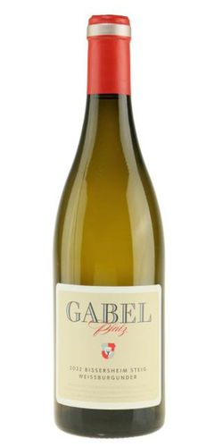 Gabel Steig Weissburgunder 2022