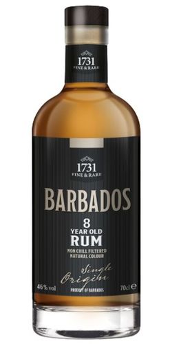 1731 Fine & Rare - Barbados 8 års