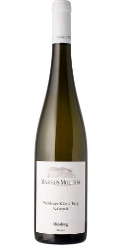 Markus Molitor, Wehlener Klosterberg Kabinett Trocken 2022