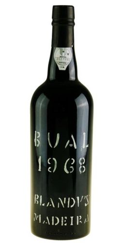 Blandy's Bual 1968