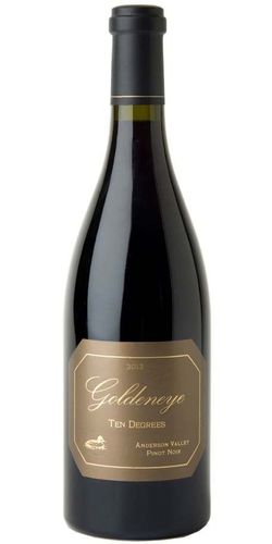 Goldeneye, Ten Degrees Pinot Noir 2014