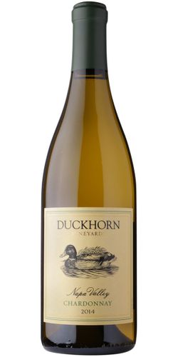 Duckhorn Vineyards, Chardonnay, Napa Valley 2014