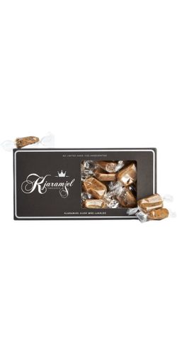 Kjaramjelfabrikken - Kjaramjel Kjog med Lakrids