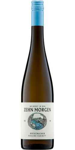 Weingut in den Zehn Morgen, Kreuznacher Rosenheck Riesling Kabinett 2023