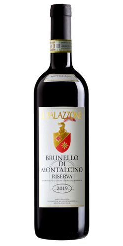 Il Palazzone Riserva Brunello 2019 - Rött vin