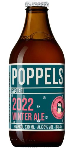 Poppels, Winter Ale 2025