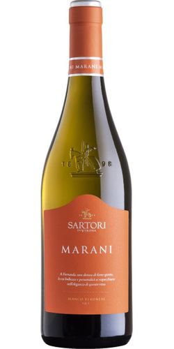 U-Sartori, Marani Bianco Veronese 2018