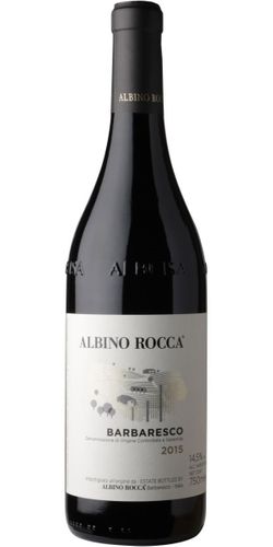 Albino Rocca, Barbaresco 2021 - Rött vin
