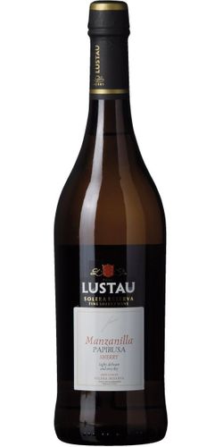 Lustau Manzanilla Papirusa