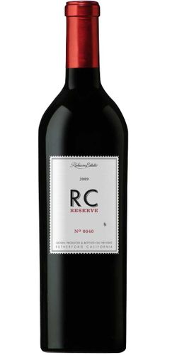 Rubicon Estate, RC Reserve Syrah 2013