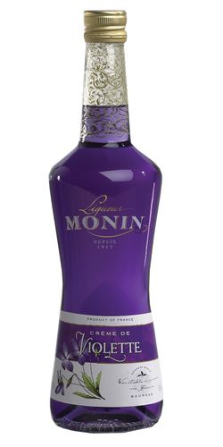 Monin Likör, Viol 16% 70 cl