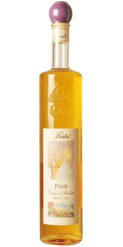 Berta, Grappa Piasi Brachetto