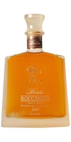Berta, Grappa Roccanivo