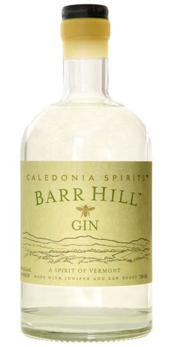 Barr Hill Gin 45% 5 cl.