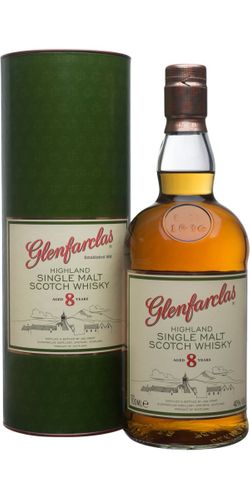 Glenfarclas 8 Years Old