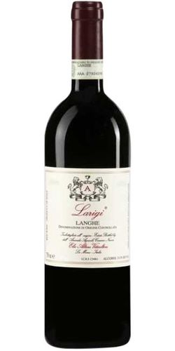 Elio Altare, Langhe Larigi 2018