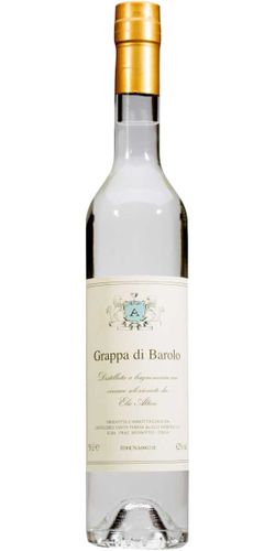 Elio Altare, Grappa di Barolo