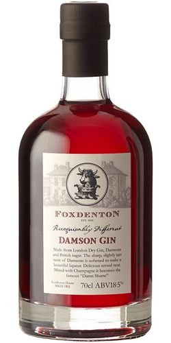 Foxdenton, Damson Gin