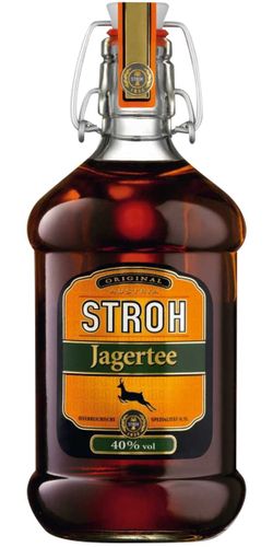 Stroh Jagertee 40% 50 cl