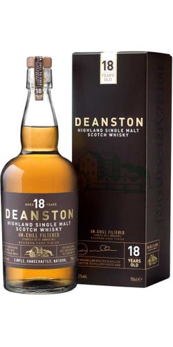 Deanston 18 Years Old, Limited Edition
