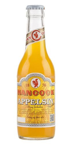 Hancock Apelsin