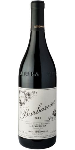 Albino Rocca, Barbaresco "A.R." 2022 - Rött vin