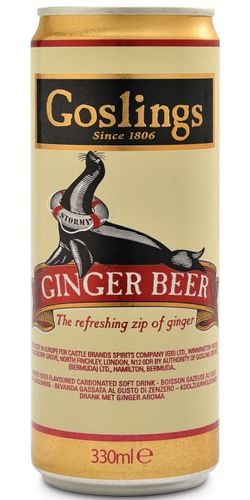 Gosling Ginger Beer