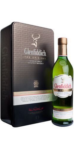 Glenfiddich Original 1963