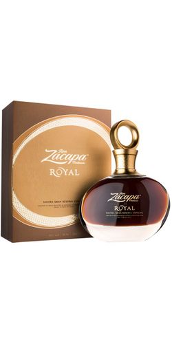 Ron Zacapa Royal 45% 70 cl.