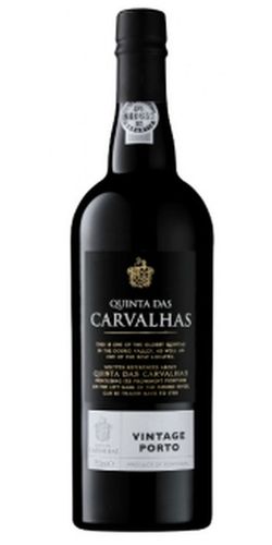 Quinta das Carvalhas, Vintage Port 2007