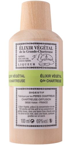 Chartreuse Elixir Vegetal
