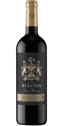 Vina Bujanda, Rioja Gran Reserva 2015