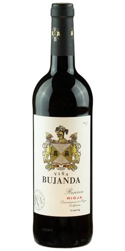 Vina Bujanda, Rioja Reserva 2018